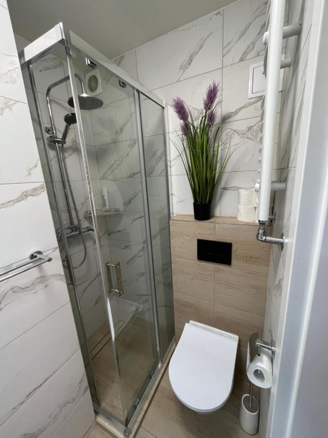 סרוק Apartament Nad Zalewem מראה חיצוני תמונה