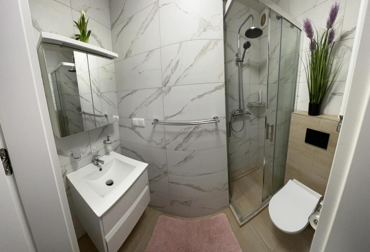 סרוק Apartament Nad Zalewem מראה חיצוני תמונה