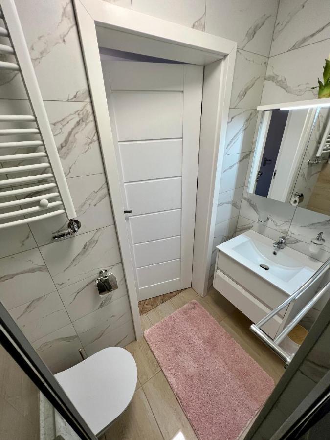 סרוק Apartament Nad Zalewem מראה חיצוני תמונה