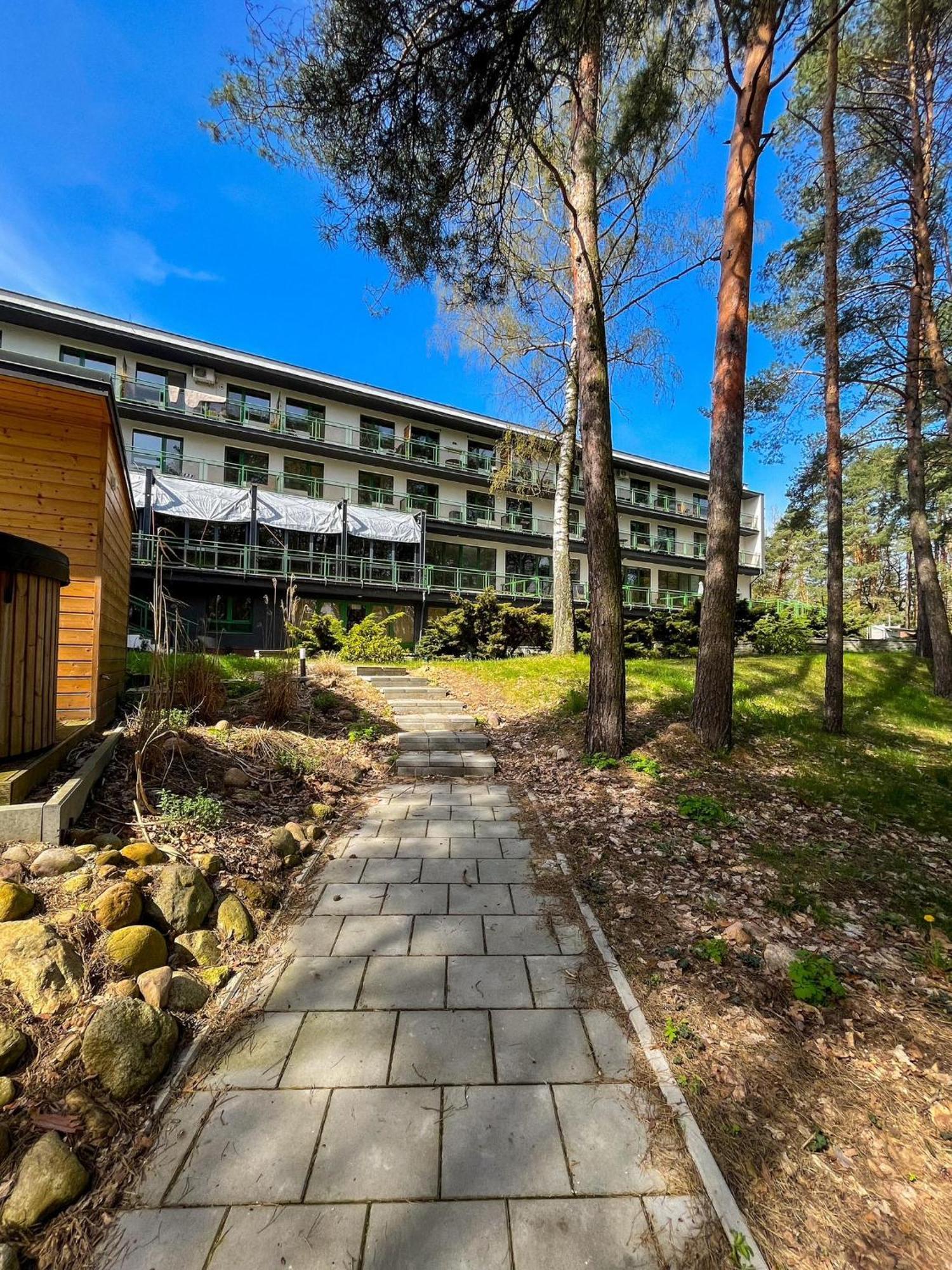 סרוק Apartament Nad Zalewem מראה חיצוני תמונה