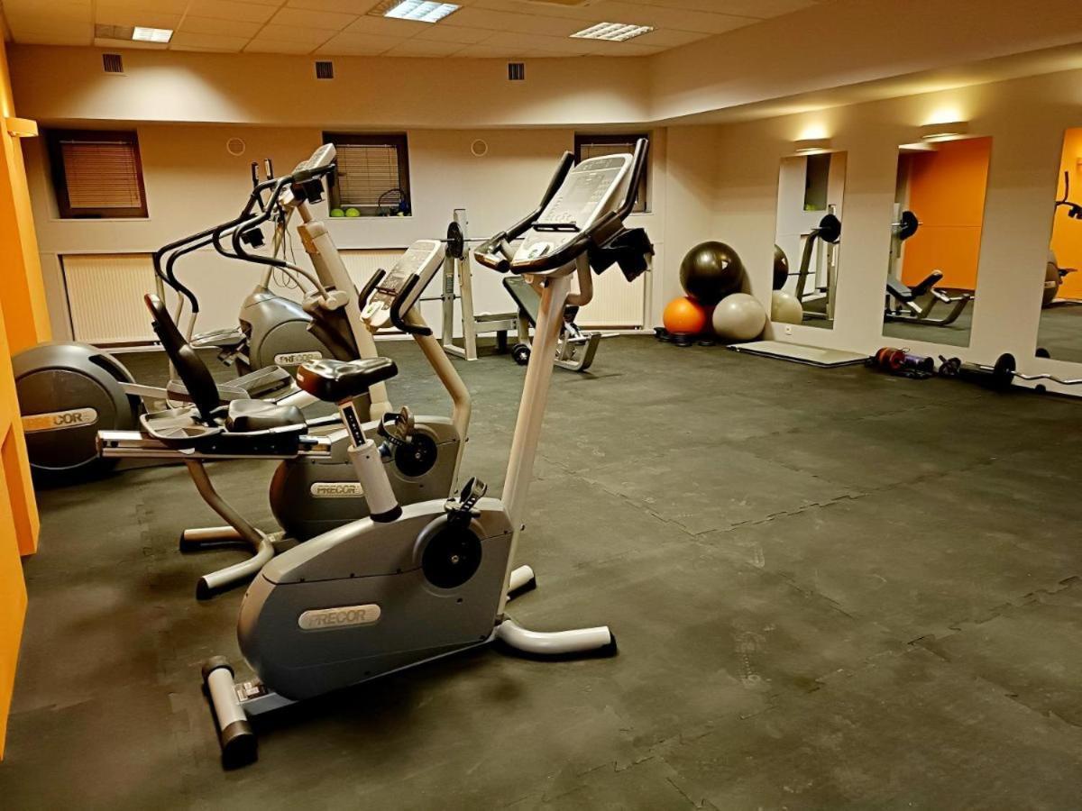 סרוק Apartament Nad Zalewem מראה חיצוני תמונה